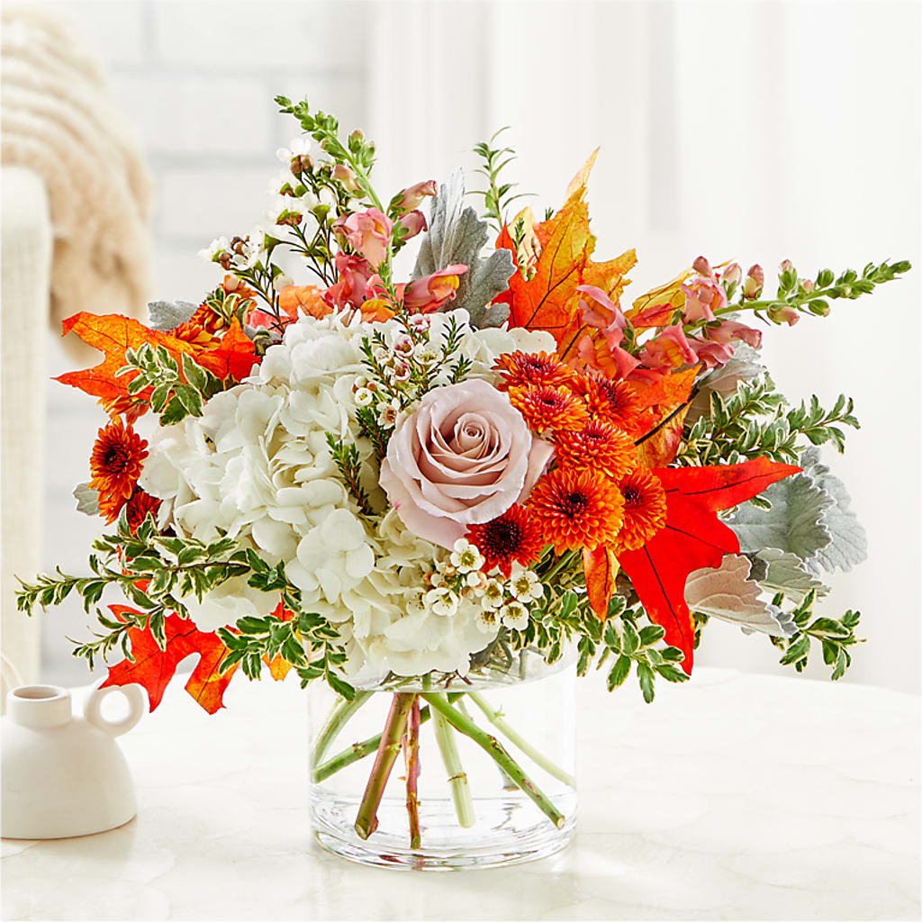 Autumnal Equinox Bouquet –  Bakers, Wichita KS