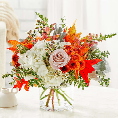 Autumnal Equinox Bouquet –  Bakers, Wichita KS