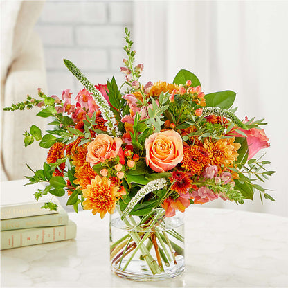Leafy Trails Bouquet –  Bakers, Wichita KS