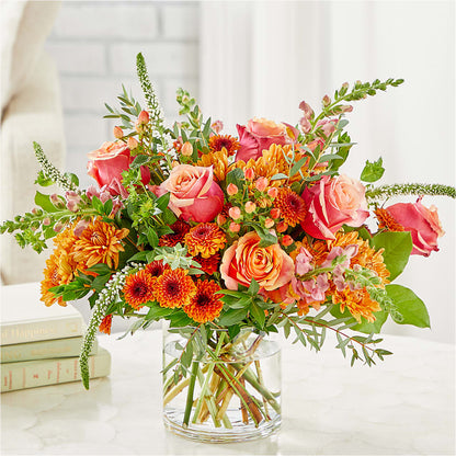 Leafy Trails Bouquet –  Bakers, Wichita KS