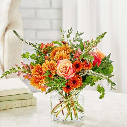 Leafy Trails Bouquet –  Bakers, Wichita KS