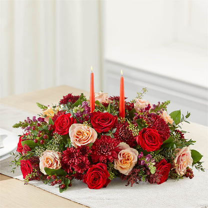 Most Thankful Centerpiece –  Bakers, Wichita KS