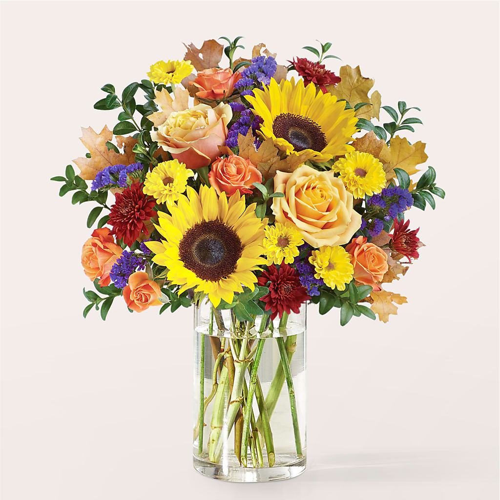 Harvest Moon Bouquet –  Bakers, Wichita KS