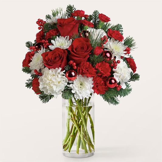 Good Tidings Bouquet –  Bakers, Wichita KS