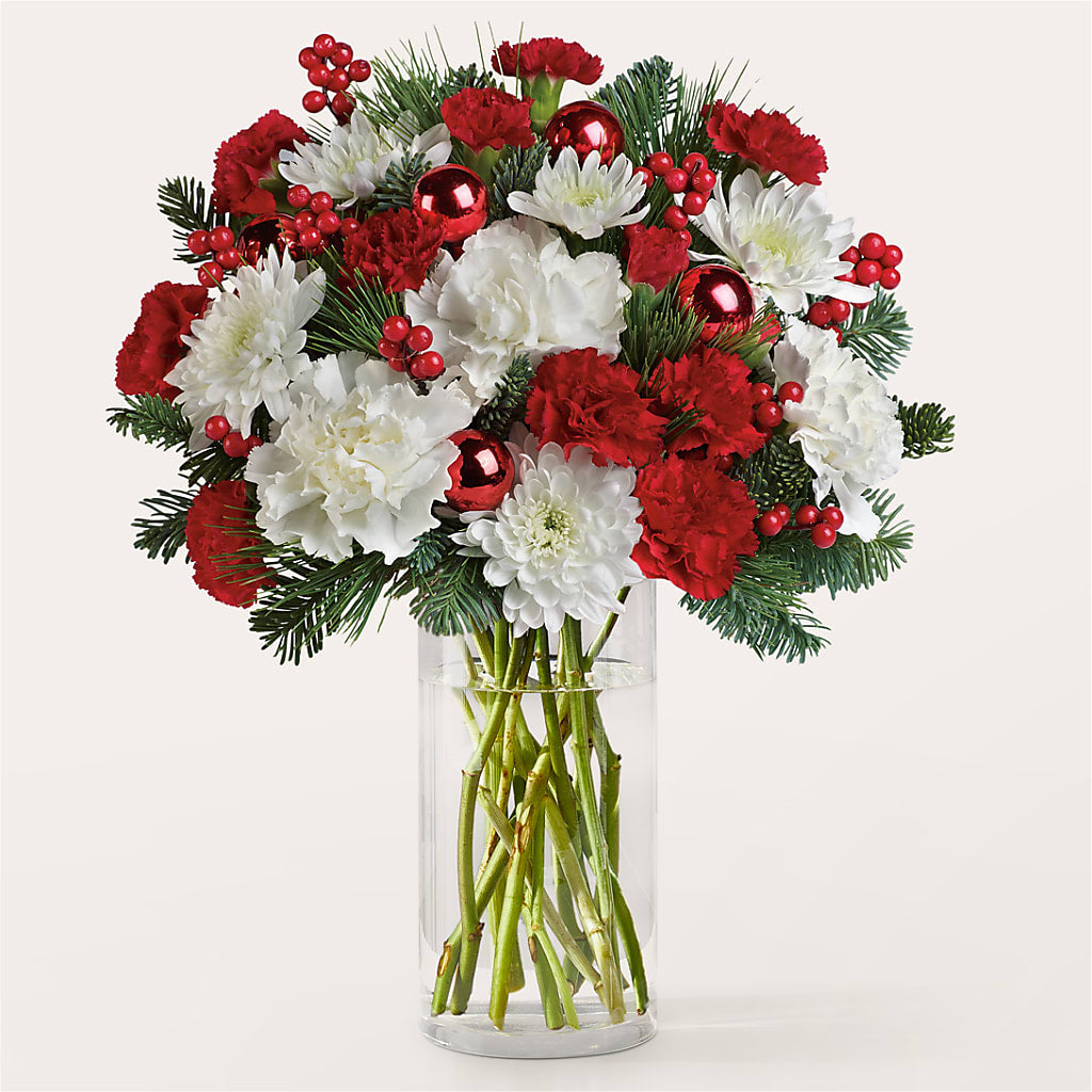 Good Tidings Bouquet –  Bakers, Wichita KS