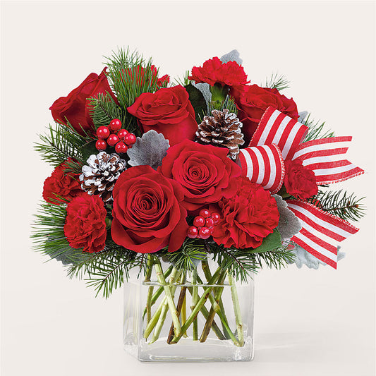Baking Spirits Bright Bouquet –  Bakers, Wichita KS