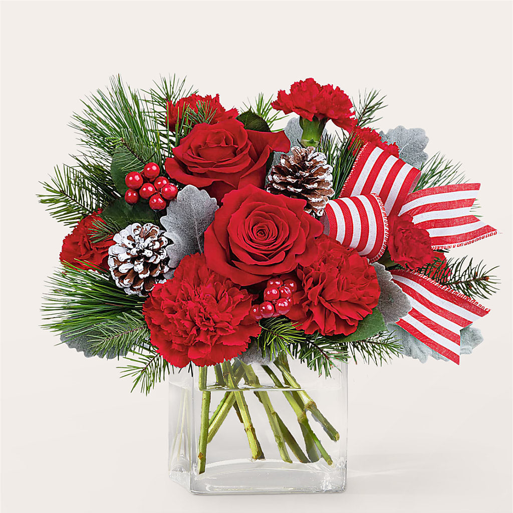Baking Spirits Bright Bouquet –  Bakers, Wichita KS