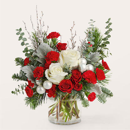 Trimming the Tree Bouquet –  Bakers, Wichita KS