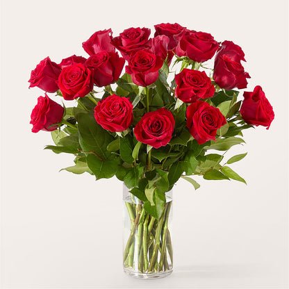 The One Red Rose Bouquet –  Bakers, Wichita KS